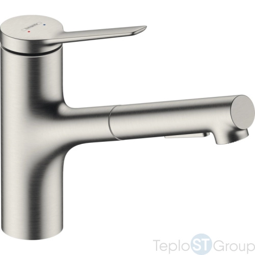 Смеситель для кухни Hansgrohe Zesis M33 74800800 - купить с доставкой по России