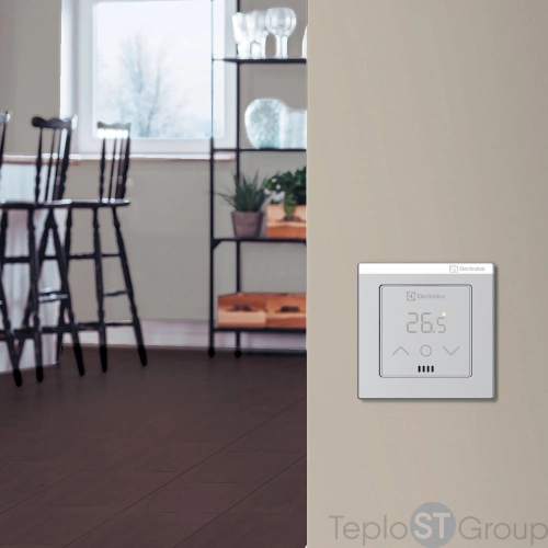 Терморегулятор Electrolux ETV-16W белый - купить оптом с доставкой по России фото 4