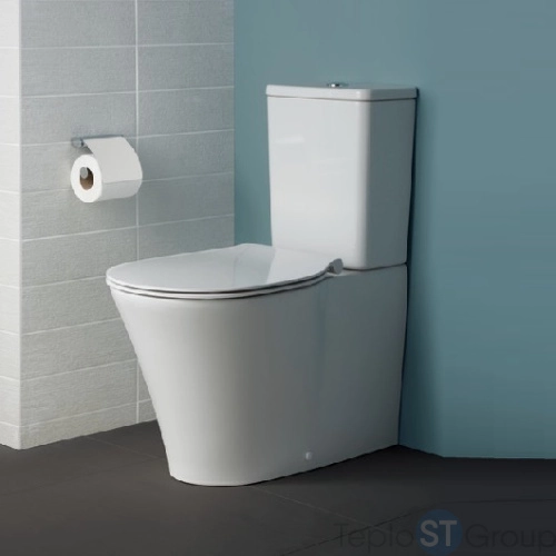 Чаша унитаза Ideal Standard Connect Air Aquablade E013701 - купить с доставкой по России фото 5