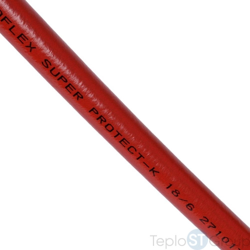 Энергофлекс трубка СУПЕР ПРОТЕКТ - К 18/6 (2м) EFXT018062SUPRK - купить оптом с доставкой по России фото 5