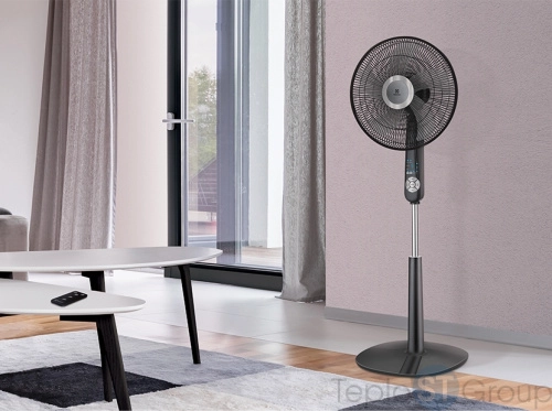 Вентилятор напольный Electrolux EFF-1014i - купить оптом с доставкой по России фото 3