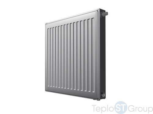 Радиатор панельный Royal Thermo VENTIL COMPACT VC22-500-600 Silver Satin M - купить оптом у дилера TeploSTGroup по всей России ✅ ☎ 8 (800) 600-96-13