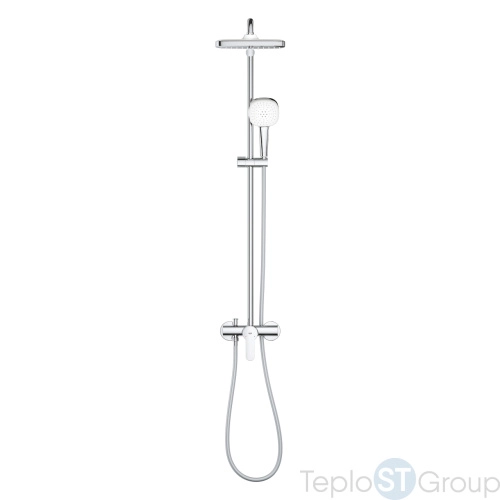 Душевая система Grohe Tempesta System 250 Cube 26692001 - купить с доставкой по России фото 5