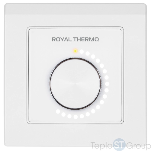 Терморегулятор Royal Thermo Onix RTO-16 - купить оптом у дилера TeploSTGroup по всей России ✅ ☎ 8 (800) 600-96-13 фото 12