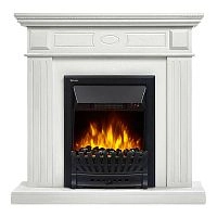 Портал Firelight Bianco Classic белый - купить оптом у дилера TeploSTGroup по всей России ✅ ☎ 8 (800) 600-96-13