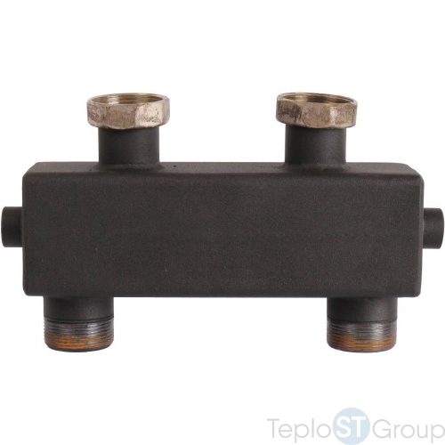 Rommer RDG-0015 Гидравлическая стрелка с накидными гайками 1 1/2", 5,60 м3/час - купить оптом с доставкой по России фото 8