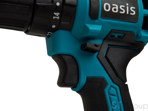 Аккумуляторный шуруповёрт Oasis ASU-18A - купить оптом с доставкой по России фото 2