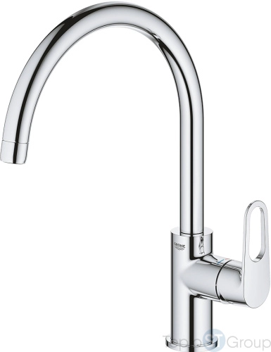 Смеситель для кухни Grohe BauFlow 31230001 - купить с доставкой по России фото 2