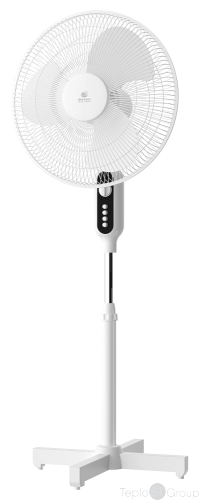 Бытовой вентилятор Royal Clima RSF-1602M-WT - купить оптом с доставкой по России фото 5
