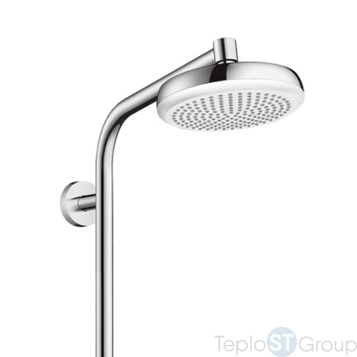 Душевая стойка Hansgrohe Croma 27264400 хром - купить с доставкой по России фото 2