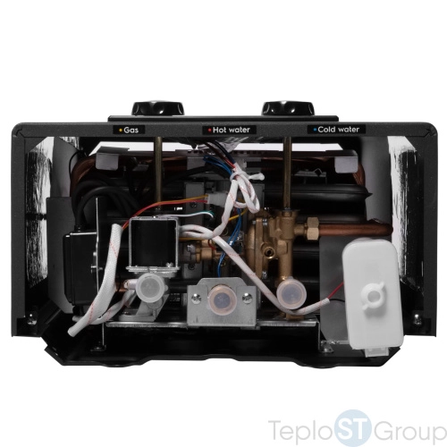 Колонка газовая Royal Thermo GWH 10 Inflame Grafit - купить оптом с доставкой по России фото 5