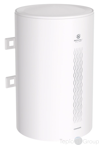 Электрический водонагреватель Royal Clima COMFORTE RWH-С80-RE - купить оптом с доставкой по России фото 7