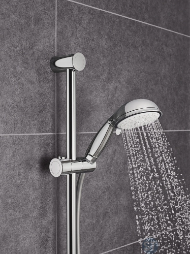 Душевой гарнитур Grohe New Tempesta Rustic 27609001 - купить оптом у дилера TeploSTGroup по всей России ✅ ☎ 8 (800) 600-96-13 фото 4