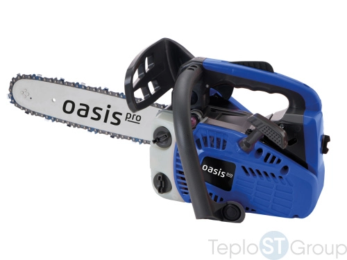 Бензиновая цепная пила Oasis GS-2512 Pro - купить с доставкой по России