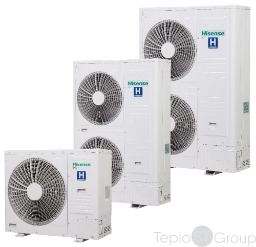 Наружный блок Hisense HI-SMART Mini - VRF система H AVW-34HJFH - купить оптом с доставкой по России