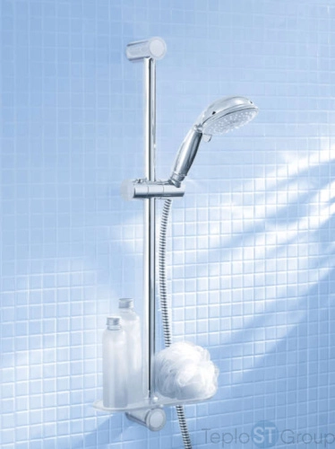 Штанга для душа Grohe Tempesta Cosmopolitan 27521000 - купить с доставкой по России фото 3