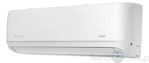 Инверторная сплит-система Funai DAIJIN Inverter RAC-I-DA25HP.D01 (комплект) - купить оптом с доставкой по России фото 4
