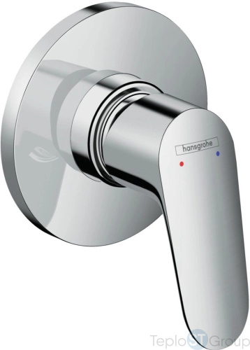 Смеситель для душа Hansgrohe Focus E 31961000 - купить с доставкой по России