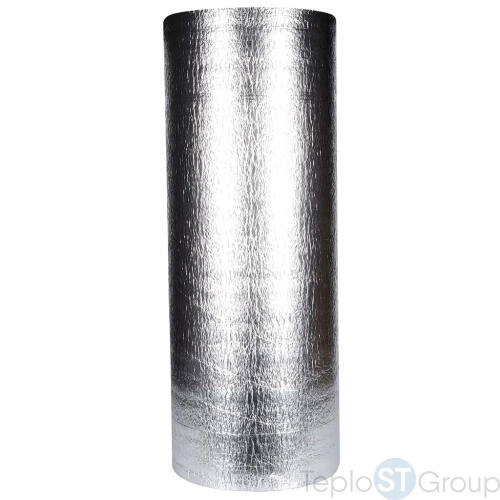 Энергофлекс рулон ENERGOFLEX SUPER AL EFXR10110SUAL SUPER AL 10/1,0-10 (в упаковке 10м2) EFXR10110SUAL - купить оптом с доставкой по России фото 4