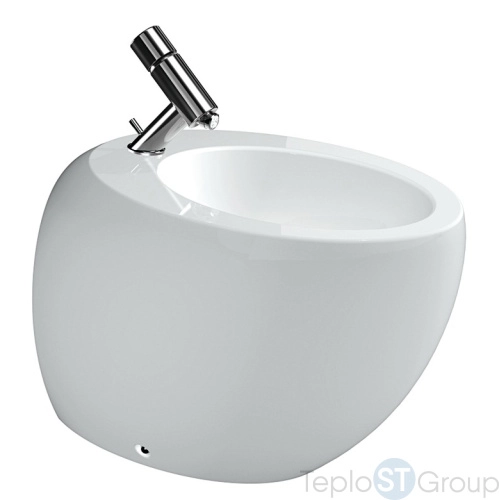 Биде напольное Laufen Alessi IL Bagno 8.3297.1.400.304.1 - купить оптом с доставкой по России