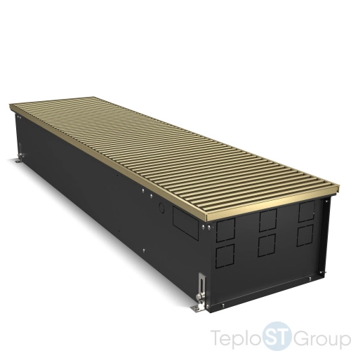 Конвектор внутрипольный Royal Thermo ATRIUM TURBO-190/300/1600-DG-U-AU - купить оптом с доставкой по России фото 6