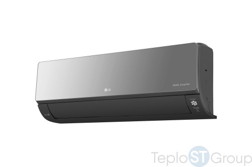 Инверторная сплит-система LG ARTCOOL MIRROR DUAL Inverter AC12BK (комплект) - купить оптом с доставкой по России фото 2
