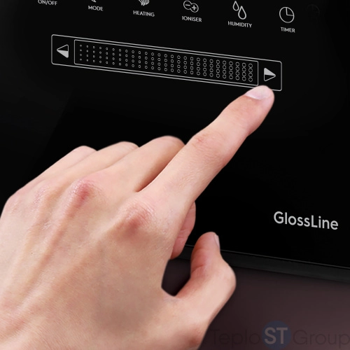 Увлажнитель воздуха ультразвуковой Electrolux EHU-3610D GlossLine - купить оптом с доставкой по России фото 3