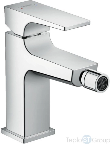 Смеситель для биде Hansgrohe Metropol 32520000 - купить с доставкой по России