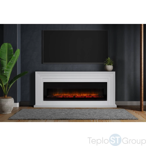 Портал Firelight Stretto Long белый - купить оптом с доставкой по России фото 4