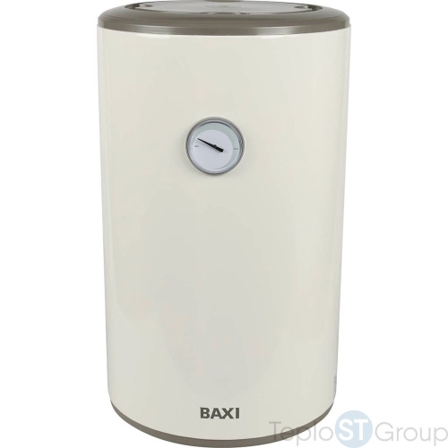 Baxi EXTRA V 530 водонагреватель накопительный вертикальный, навесной - купить с доставкой по России