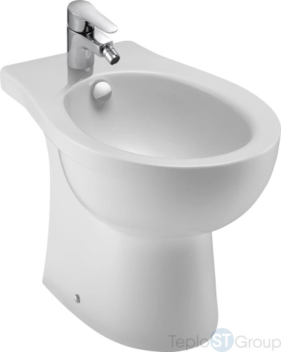 Биде напольное Jacob Delafon New Patio EBB0002-00 - купить оптом с доставкой по России