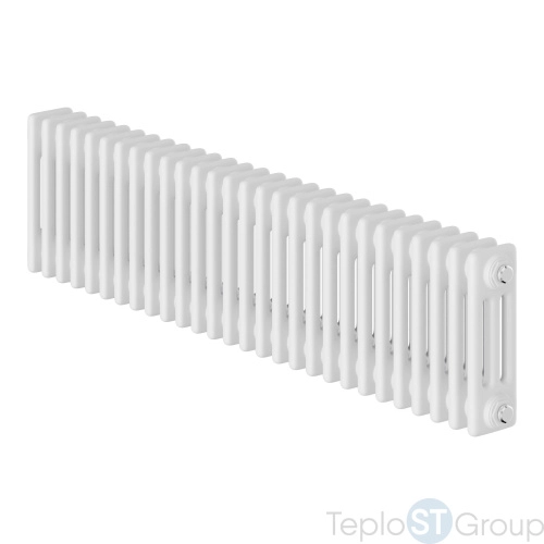 Дизайн-радиатор Royal Thermo Insignia C3030 - 28 секц. RAL9016 - купить оптом с доставкой по России