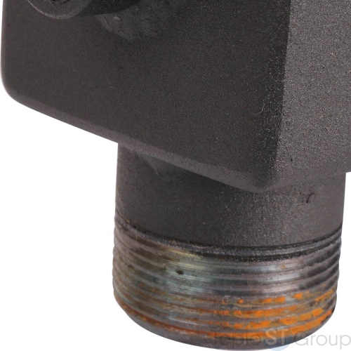 Rommer RDG-0015 Гидравлическая стрелка с накидными гайками 1 1/2", 5,60 м3/час - купить оптом с доставкой по России фото 7