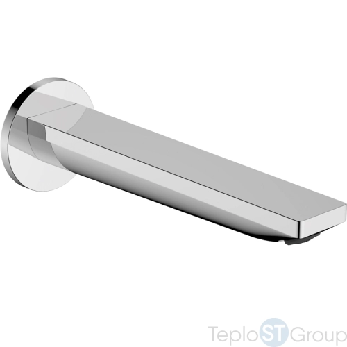 Излив для ванны Hansgrohe Rebris 200 мм 72431000 - купить оптом с доставкой по России