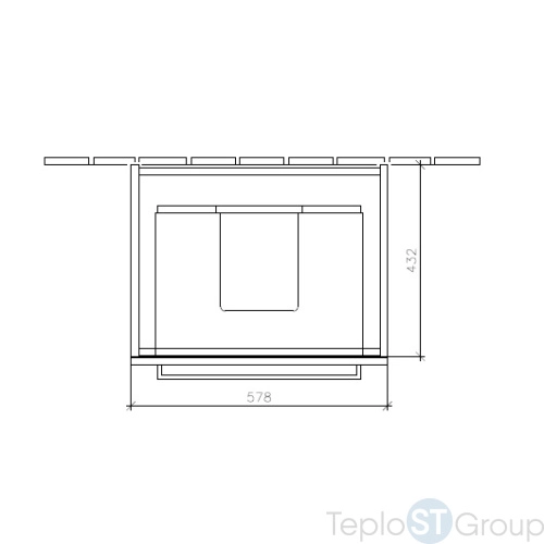 Тумба под раковину Villeroy&Boch Avento 56x52 A88900B4 - купить с доставкой по России фото 3