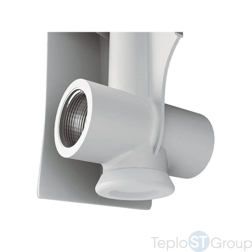 Радиатор Royal Thermo Revolution Bimetal 500 - 10 секц (LITE) - купить оптом с доставкой по России фото 2