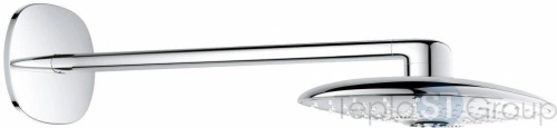 Верхний душ Grohe Rainshower SmartControl Duo 26254000 - купить оптом с доставкой по России