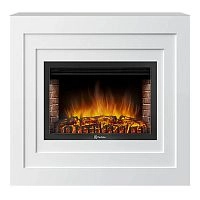 Портал Firelight Cubo 30 белый - купить оптом у дилера TeploSTGroup по всей России ✅ ☎ 8 (800) 600-96-13