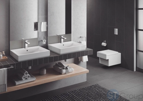 Полотенцедержатель Grohe Essentials Cube 40510001 - купить с доставкой по России фото 4