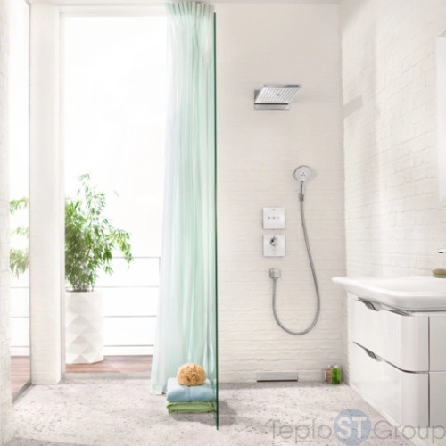 Верхний душ Grohe Euphoria SmartControl 26455000 - купить оптом у дилера TeploSTGroup по всей России ✅ ☎ 8 (800) 600-96-13 фото 2