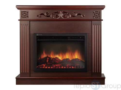 Портал Firelight Noce 30 шпон темный дуб - купить оптом с доставкой по России фото 2