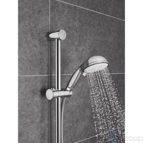 Душевая лейка Grohe New Tempesta Rustic 27608001 - купить с доставкой по России фото 4