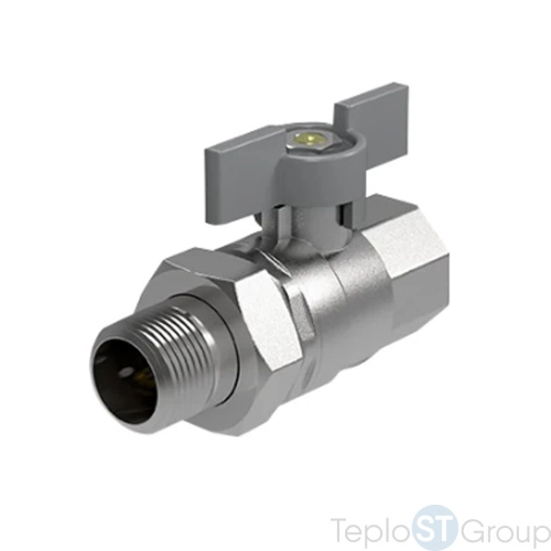Кран шаровый Royal Thermo EXPERT 1\ - купить оптом с доставкой по России