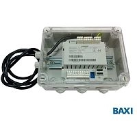 Внешний модуль AVS75 Baxi для управления дополнительными контурами для BSB-шины арт. 7105037- - купить оптом с доставкой по России