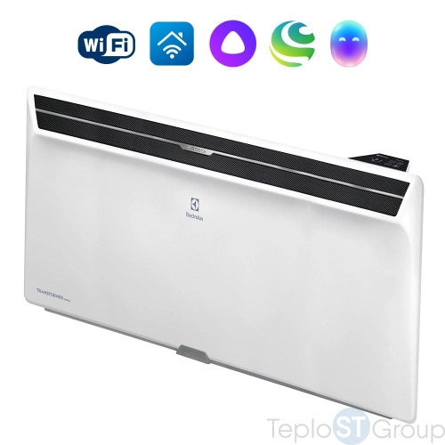 Комплект Electrolux Air Gate Transformer с блоком управления ECH/AG2-2500 T-TUE4 (электронный) - купить оптом с доставкой по России