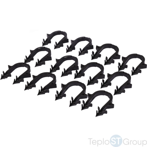 Stout SMF-0004 Кассета для такера (по 25шт скоб якорных с двойным креплением для труб диам.16-20мм) - купить оптом с доставкой по России фото 4