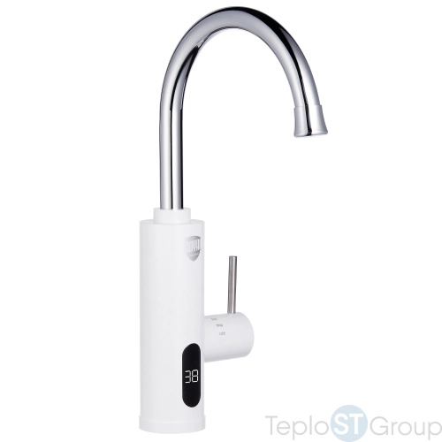 Водонагреватель проточный Royal Thermo QuickTap (White) - купить с доставкой по России фото 6