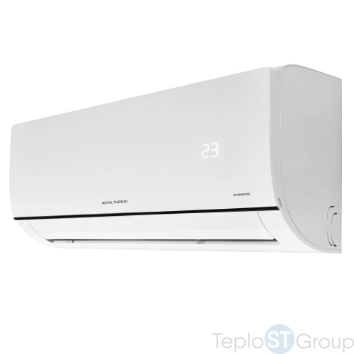 Сплит-система инверторного типа Royal Thermo Siena DC RTSI-18HN8 комплект - купить с доставкой по России фото 2