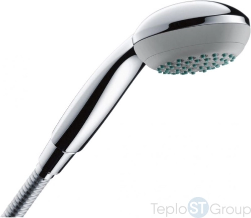 Душевой гарнитур Hansgrohe Crometta 85 Vario/UnicaC 27764000 65 см - купить с доставкой по России фото 2