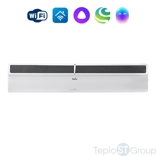 Модуль отопительный электрического конвектора Ballu Plinth Transformer BEC/PL-1500 - купить оптом с доставкой по России